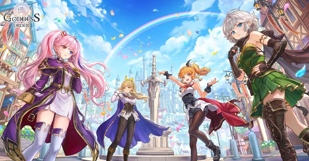 Game Goddess Order Kini Resmi Berhenti Update Tanpa Konten Baru